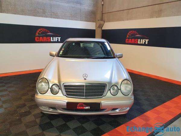 Mercedes Classe E CLASSIC 200 CDI 115CH