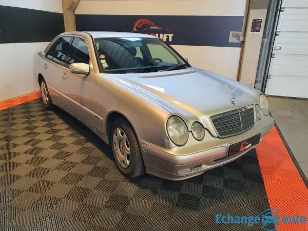 Mercedes Classe E CLASSIC 200 CDI 115CH