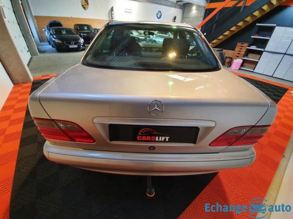 Mercedes Classe E CLASSIC 200 CDI 115CH