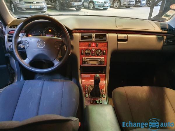 Mercedes Classe E CLASSIC 200 CDI 115CH