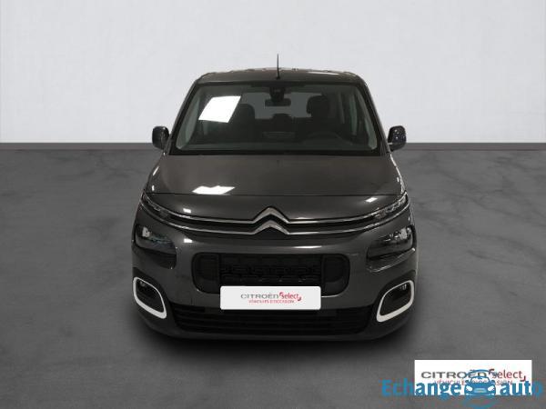 Citroën Berlingo M BlueHDi 130ch S&S Feel EAT8 105g