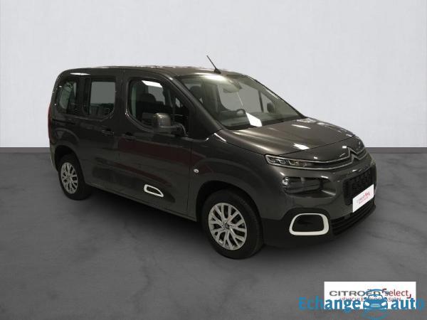 Citroën Berlingo M BlueHDi 130ch S&S Feel EAT8 105g