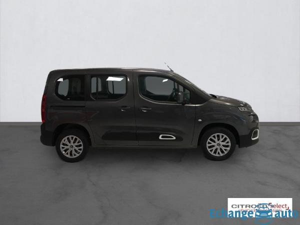 Citroën Berlingo M BlueHDi 130ch S&S Feel EAT8 105g