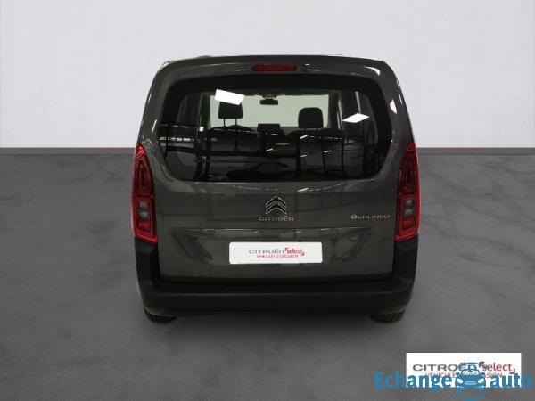 Citroën Berlingo M BlueHDi 130ch S&S Feel EAT8 105g