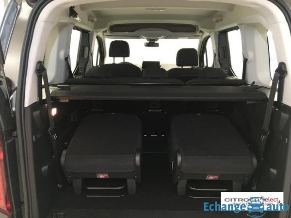 Citroën Berlingo M BlueHDi 130ch S&S Feel EAT8 105g