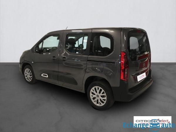 Citroën Berlingo M BlueHDi 130ch S&S Feel EAT8 105g
