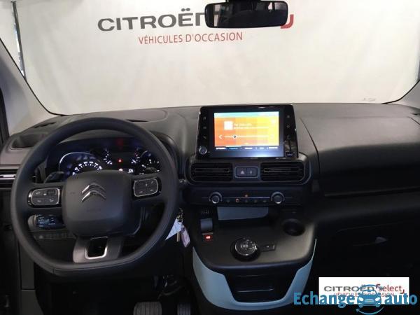 Citroën Berlingo M BlueHDi 130ch S&S Feel EAT8 105g