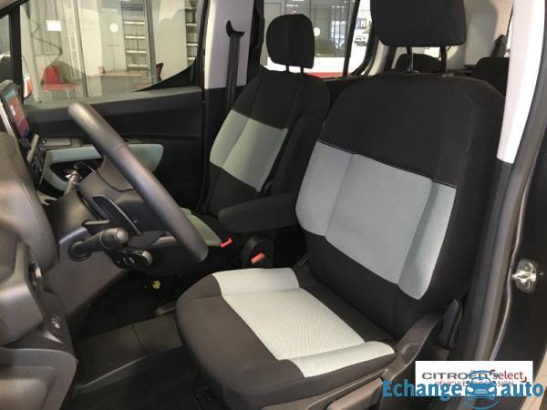 Citroën Berlingo M BlueHDi 130ch S&S Feel EAT8 105g