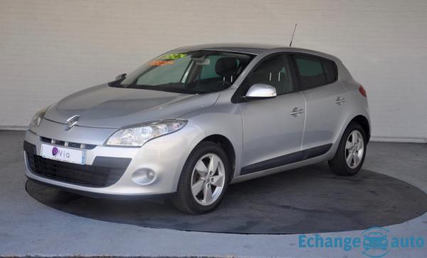 Renault Mégane III 3/5 portes 1.5 dCi 106cv