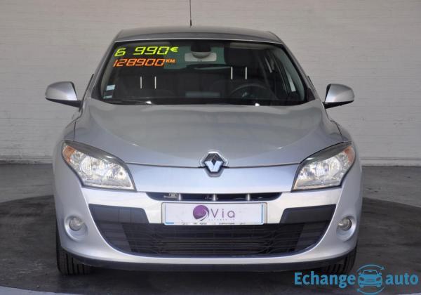 Renault Mégane III 3/5 portes 1.5 dCi 106cv