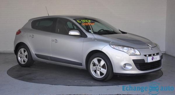 Renault Mégane III 3/5 portes 1.5 dCi 106cv