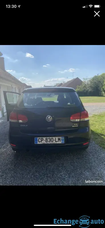 Golf 6 Tdi 1l6 105