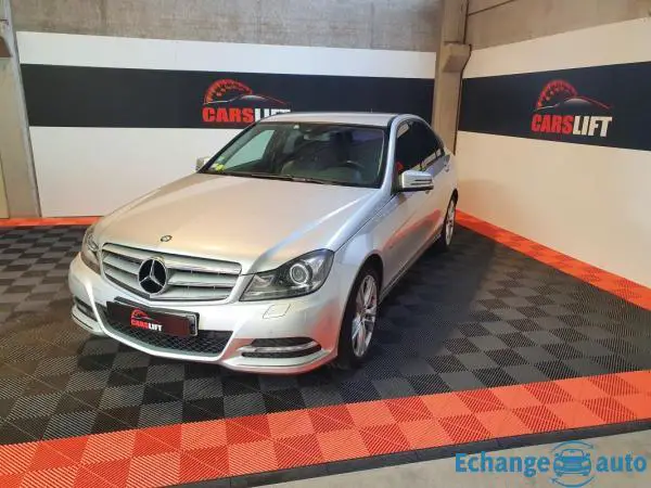 Mercedes Classe C Phase 2 220 CDI 7G-TRONIC+ BlueEFFICIENCY 170 cv avantgarde