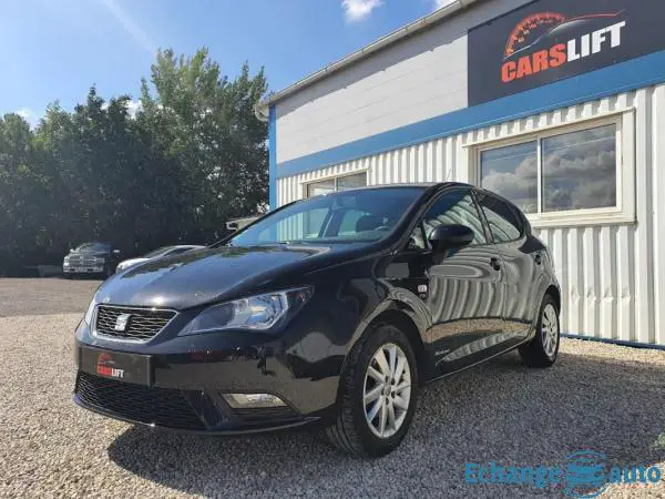 Seat Ibiza IV 1.2 TSI 105 TECHLIGHT GARANTIE 6 MOIS