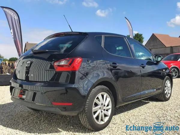 Seat Ibiza IV 1.2 TSI 105 TECHLIGHT GARANTIE 6 MOIS