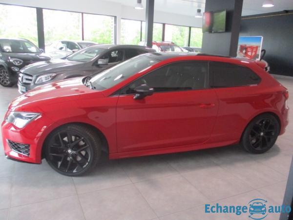 Seat Leon SC 1.8 TSI 180CH FR DSG PACK AERO