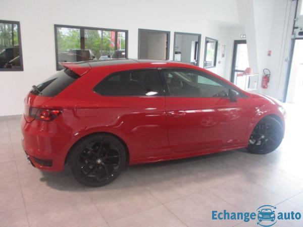 Seat Leon SC 1.8 TSI 180CH FR DSG PACK AERO
