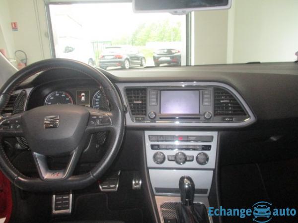 Seat Leon SC 1.8 TSI 180CH FR DSG PACK AERO