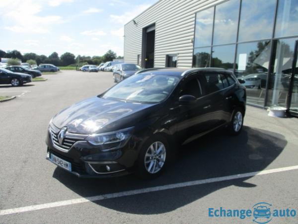 Renault Mégane Estate IV 1.5 BLUE DCI 115CH ZEN