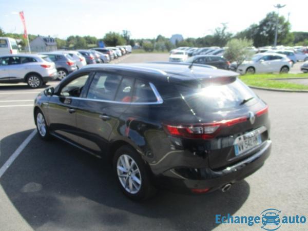 Renault Mégane Estate IV 1.5 BLUE DCI 115CH ZEN