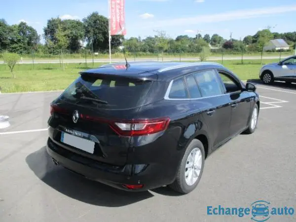 Renault Mégane Estate IV 1.5 BLUE DCI 115CH ZEN