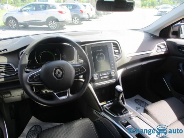 Renault Mégane Estate IV 1.5 BLUE DCI 115CH ZEN