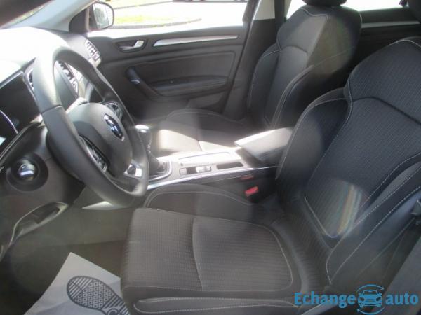 Renault Mégane Estate IV 1.5 BLUE DCI 115CH ZEN