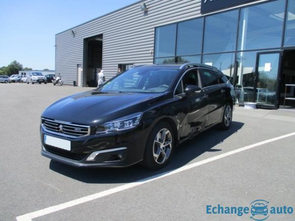 Peugeot 508 SW 2.0 BLUEHDI 180CH FAP ALLURE EAT6