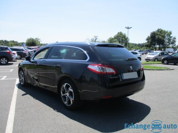 Peugeot 508 SW 2.0 BLUEHDI 180CH FAP ALLURE EAT6