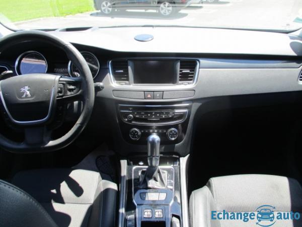 Peugeot 508 SW 2.0 BLUEHDI 180CH FAP ALLURE EAT6