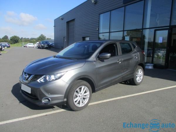 Nissan Qashqai 1.5 DCI 110CH BUSINESS EDITION