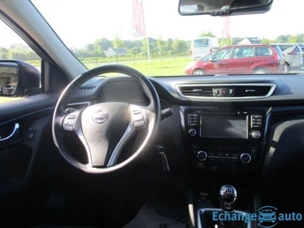 Nissan Qashqai 1.5 DCI 110CH BUSINESS EDITION