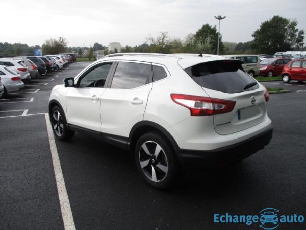 Nissan Qashqai 1.2L DIG-T 115CH CONNECT EDITION EURO6