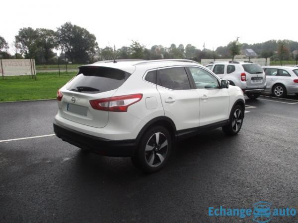 Nissan Qashqai 1.2L DIG-T 115CH CONNECT EDITION EURO6