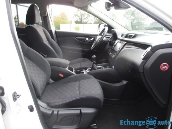 Nissan Qashqai 1.2L DIG-T 115CH CONNECT EDITION EURO6