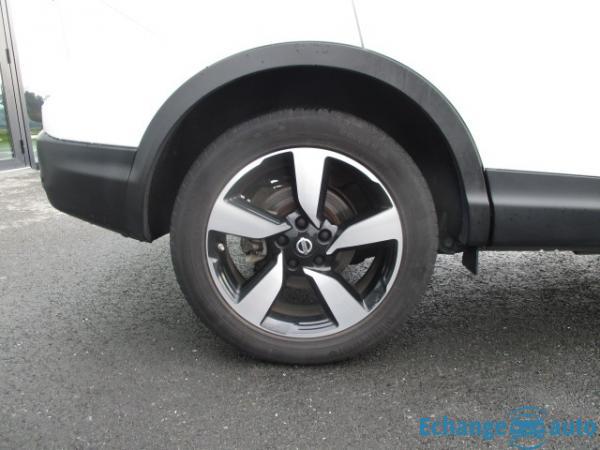 Nissan Qashqai 1.2L DIG-T 115CH CONNECT EDITION EURO6