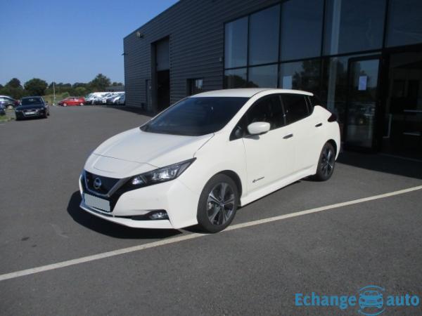 Nissan Leaf 150CH 40KWH TEKNA 2018
