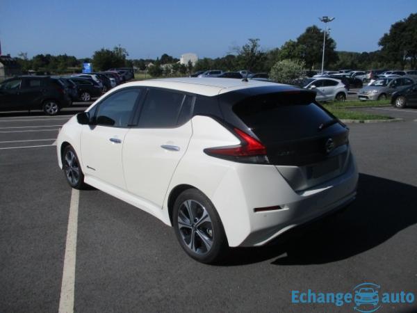 Nissan Leaf 150CH 40KWH TEKNA 2018