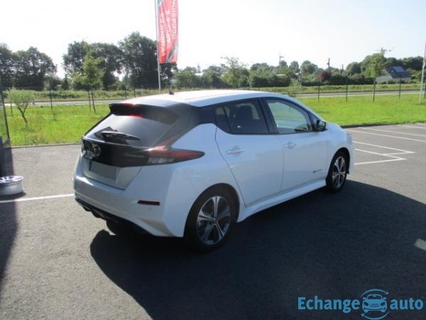 Nissan Leaf 150CH 40KWH TEKNA 2018