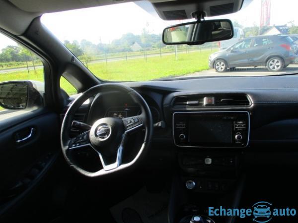 Nissan Leaf 150CH 40KWH TEKNA 2018