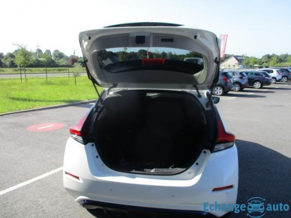 Nissan Leaf 150CH 40KWH TEKNA 2018