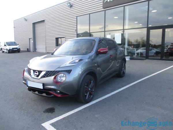 Nissan Juke 1.2 DIG-T 115CH TEKNA