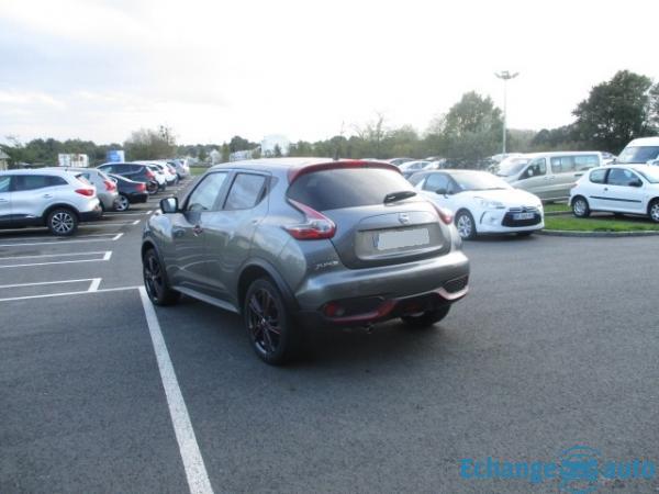 Nissan Juke 1.2 DIG-T 115CH TEKNA