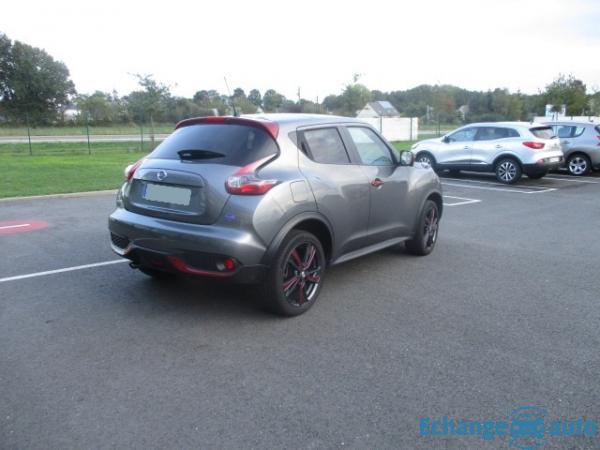 Nissan Juke 1.2 DIG-T 115CH TEKNA