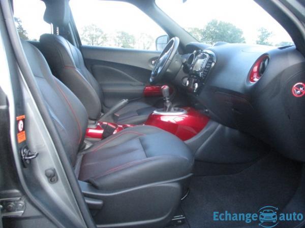 Nissan Juke 1.2 DIG-T 115CH TEKNA