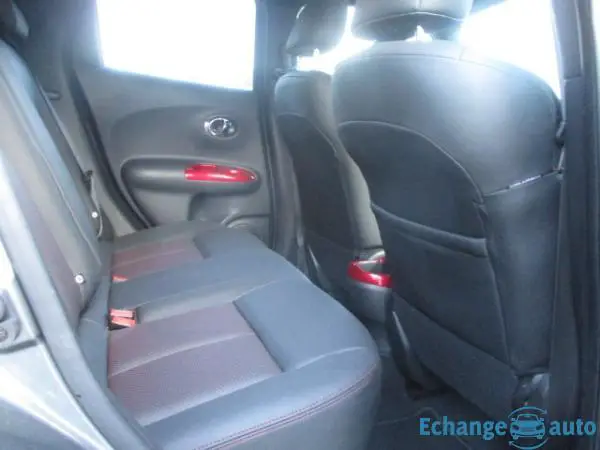 Nissan Juke 1.2 DIG-T 115CH TEKNA