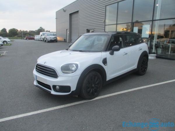 Mini Clubman COOPER D 150CH CHILI BVA
