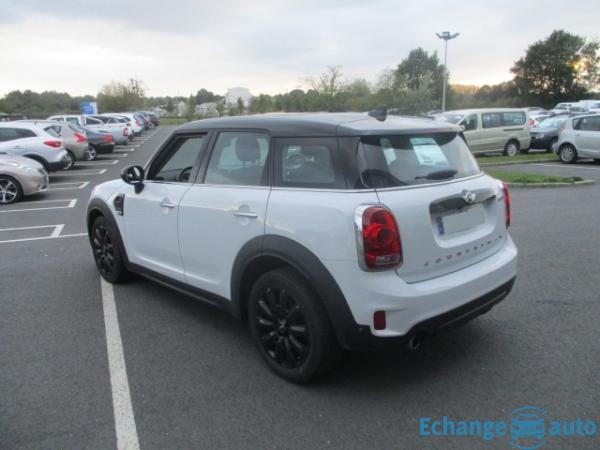 Mini Clubman COOPER D 150CH CHILI BVA