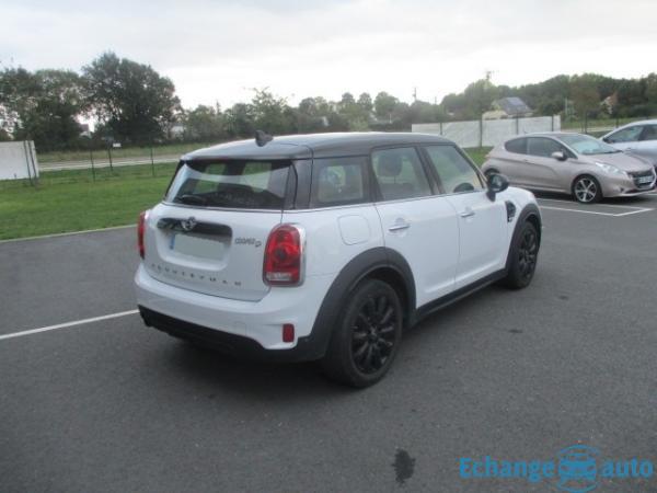 Mini Clubman COOPER D 150CH CHILI BVA