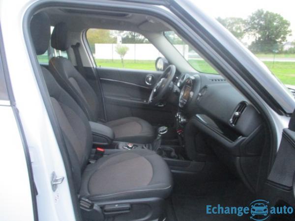 Mini Clubman COOPER D 150CH CHILI BVA